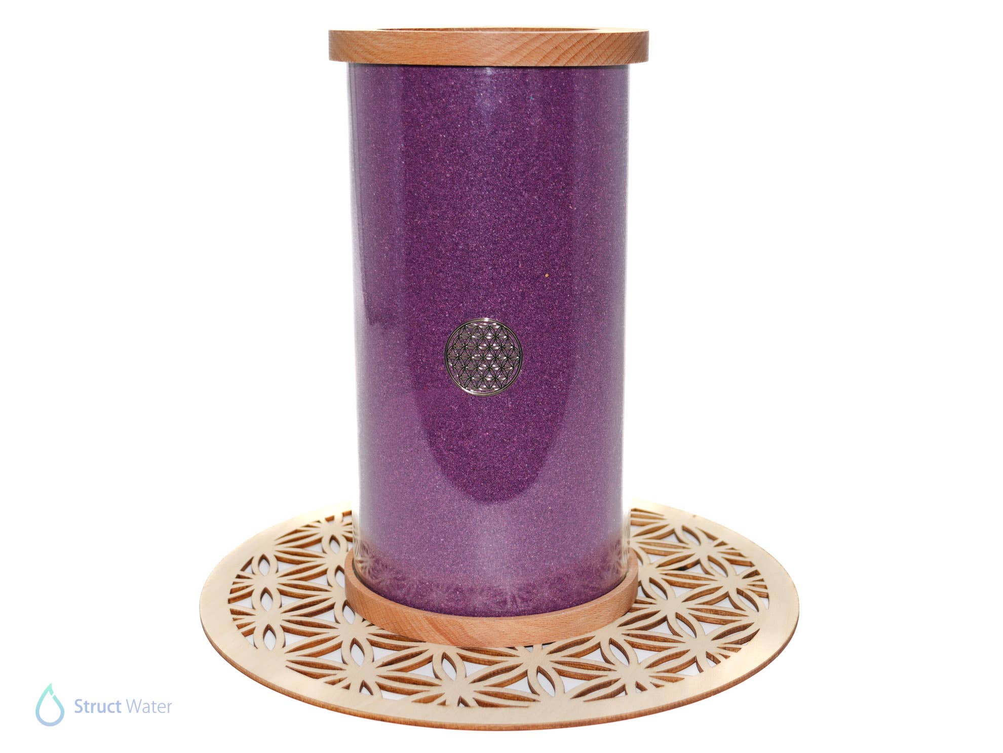 STRUCTWATER FRANCE - Vendita all'ingrosso Filtro per acqua - STRUCTWATER per strutturare, informare, energizzare l'acqua6