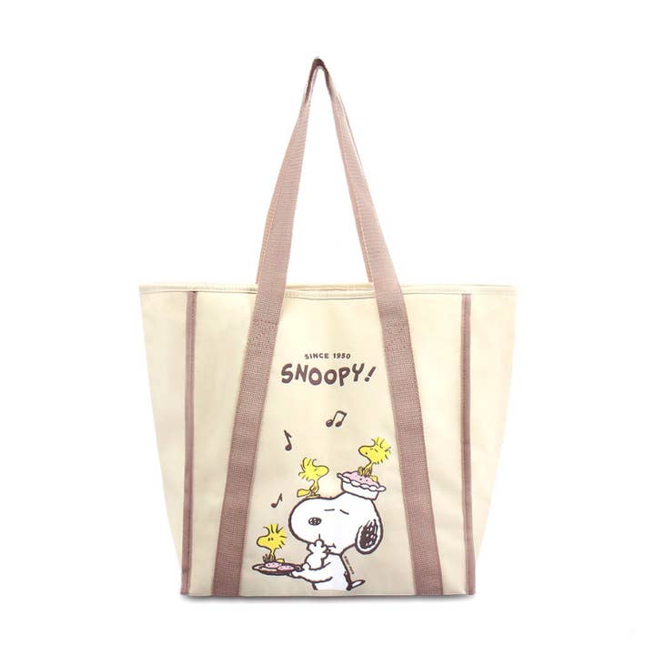 Snoopy - Grand Sac Isotherme pour la vente par Just Snap Up