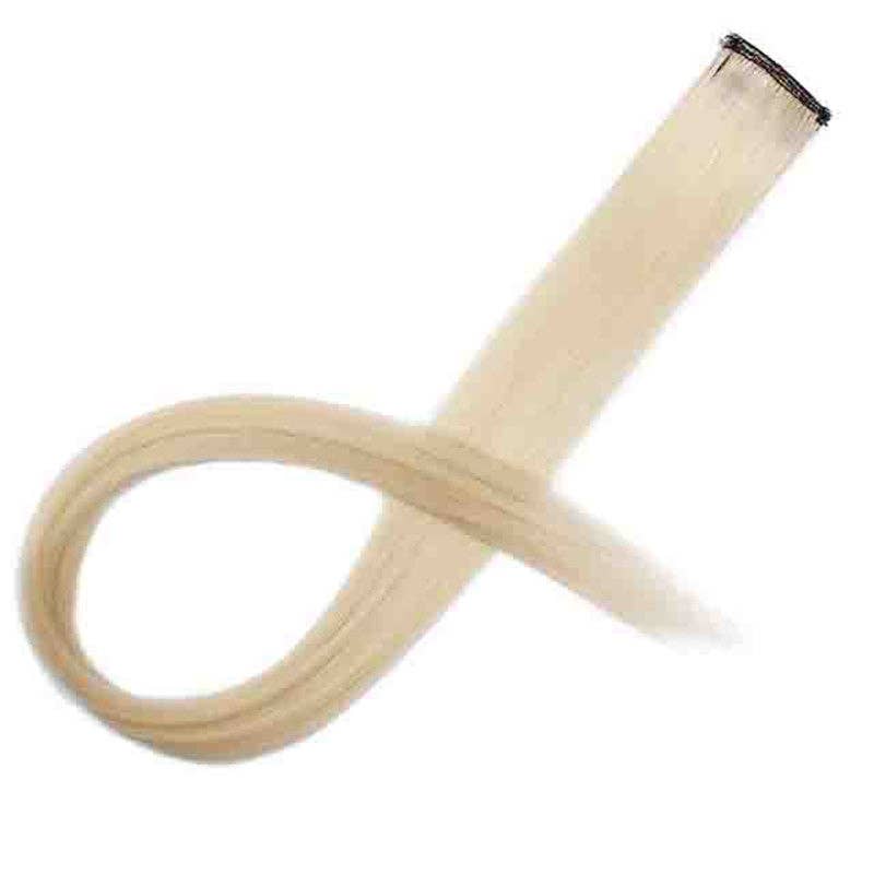 BrookPark Beauty – Großhandel Extensions – Bunter Haarschmuck mit einfachem Clip0