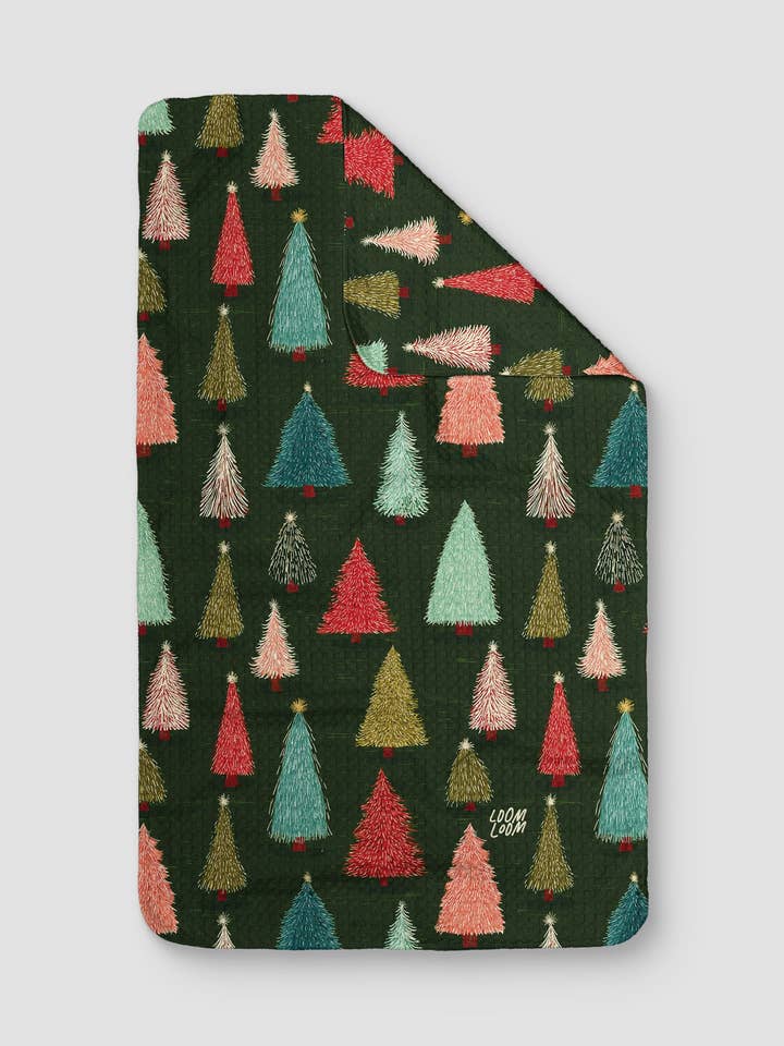 Pretty Pines for wholesale by Loom Loom