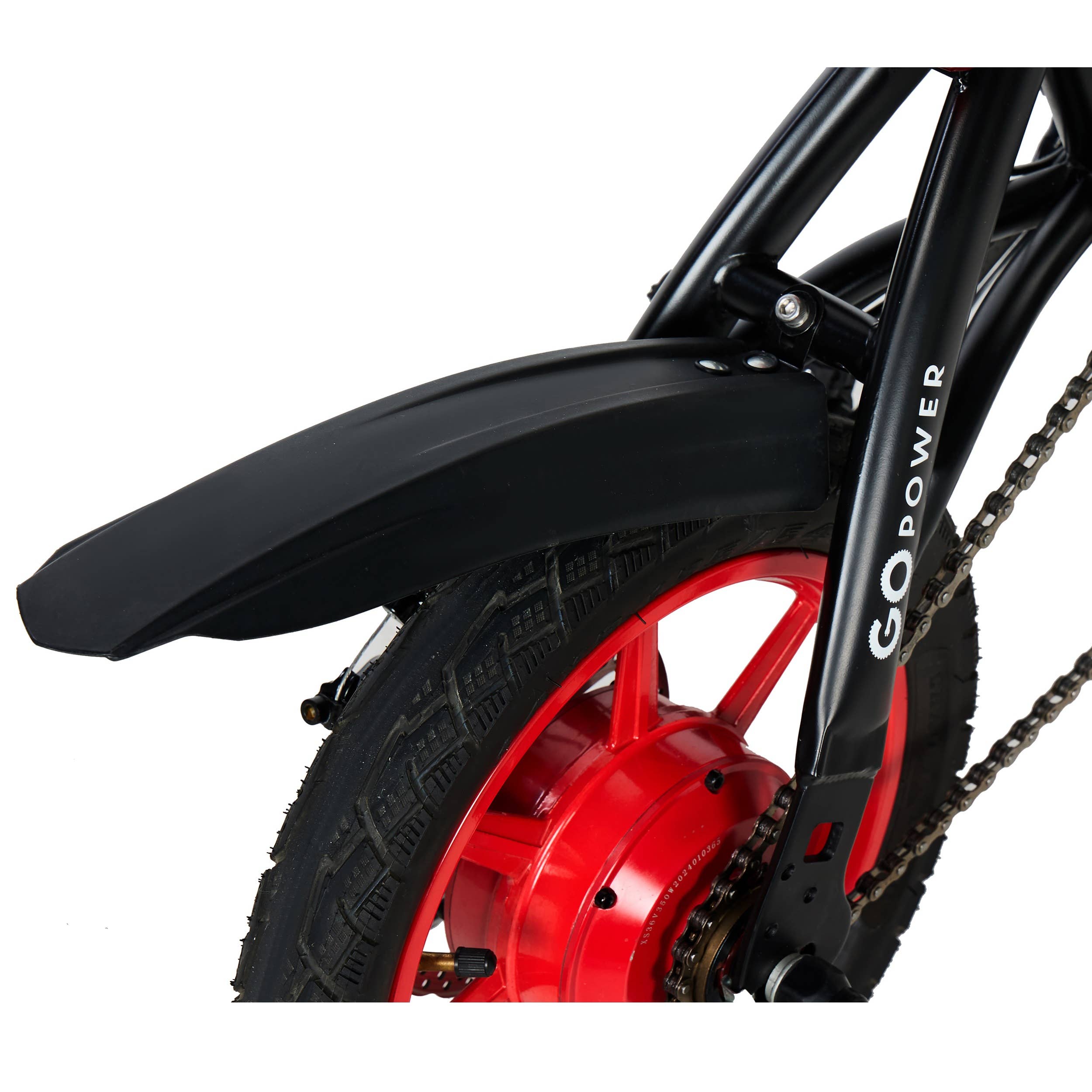 Gopowerbike – Engroshandel Cykler og scootere - Børn – GoPowerBike GoBlitz Letvægt Kompakt Folde-Mini Elcykel4