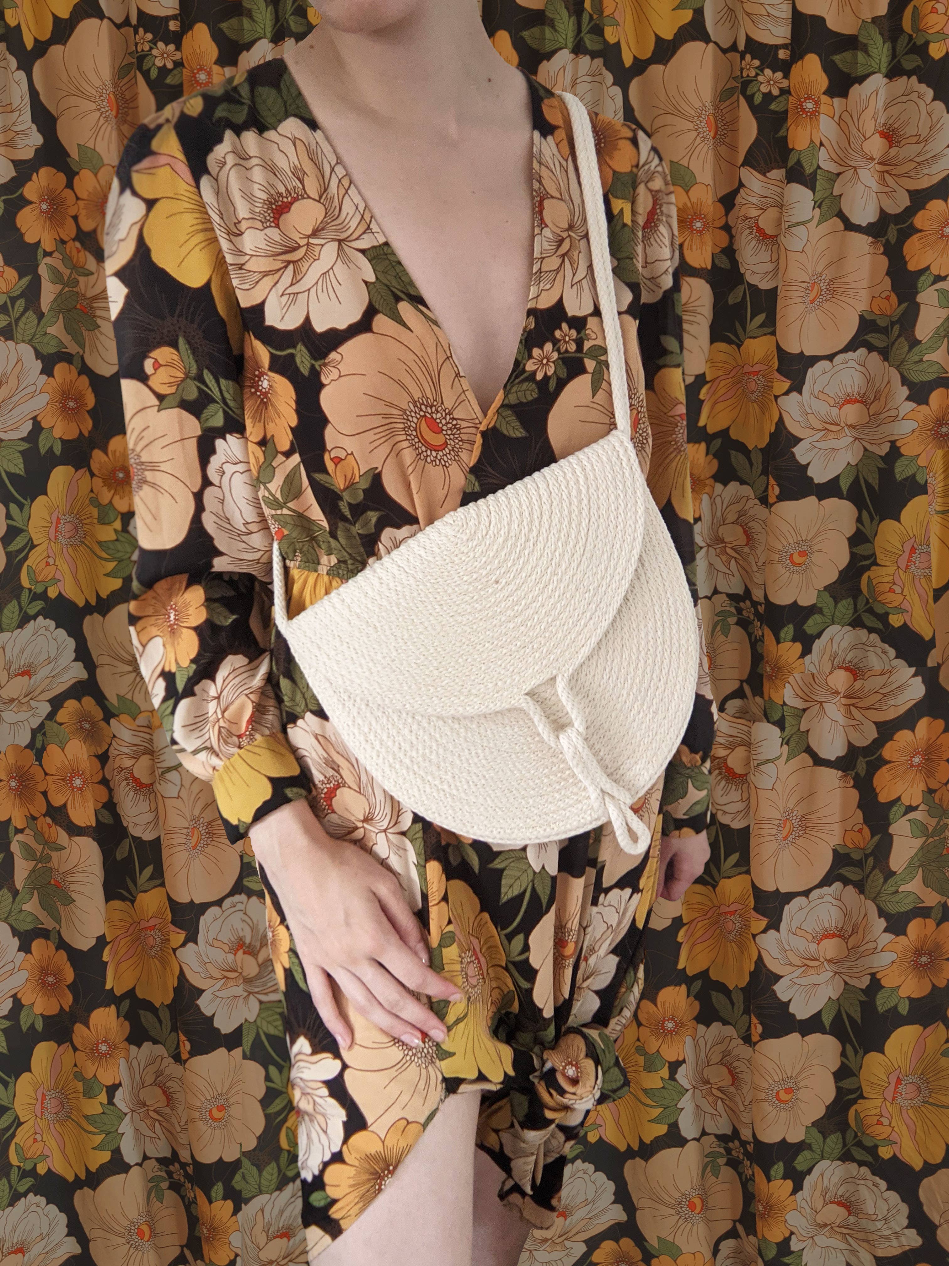 Breadwinners - Wholesale Crossbody Bag - Women's - Big Biscuit Bag2