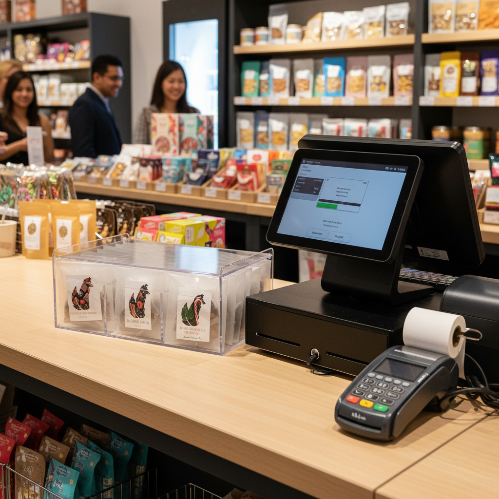 Foxy Tea® – Engroshandel Løs te – Pyramide-tepose til én kop (individuelt indpakket)71