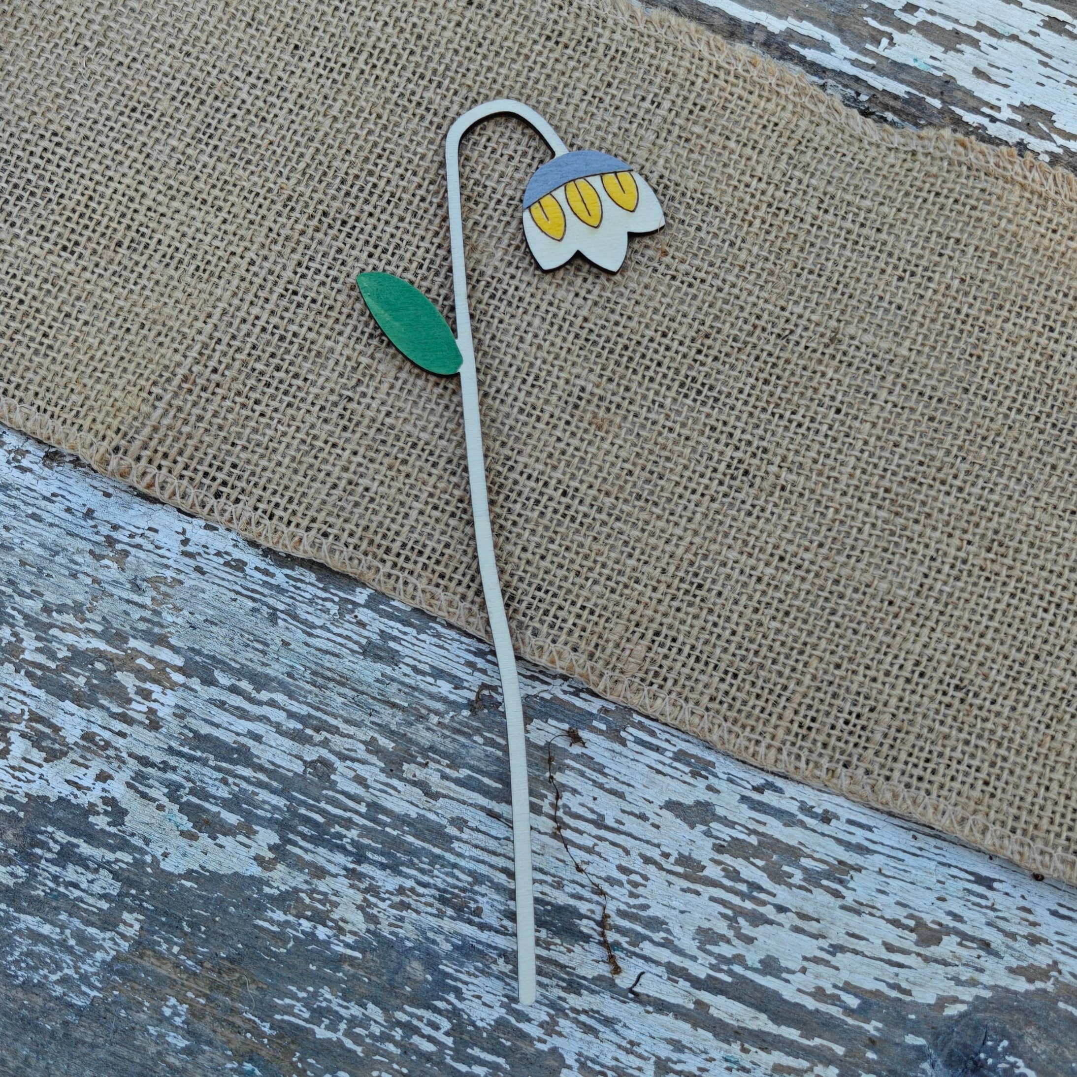 Hyggestyle - Wholesale Artificial Flowers - Scandi wooden flower stems for vase and display - anemone0