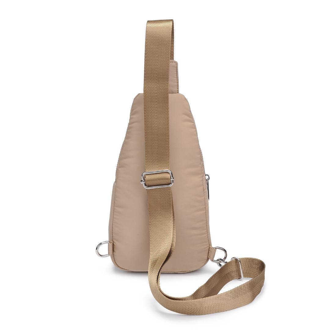 Urban Expressions - Wholesale Backpack - Women's - Kenny Nylon Multi-Compartment Sling Backpack Sling Backpack22