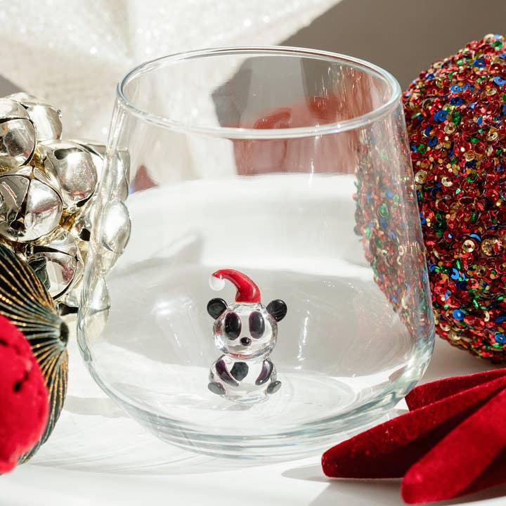 Panda de Navidad 🎁 para venta al por mayor de Minizoo