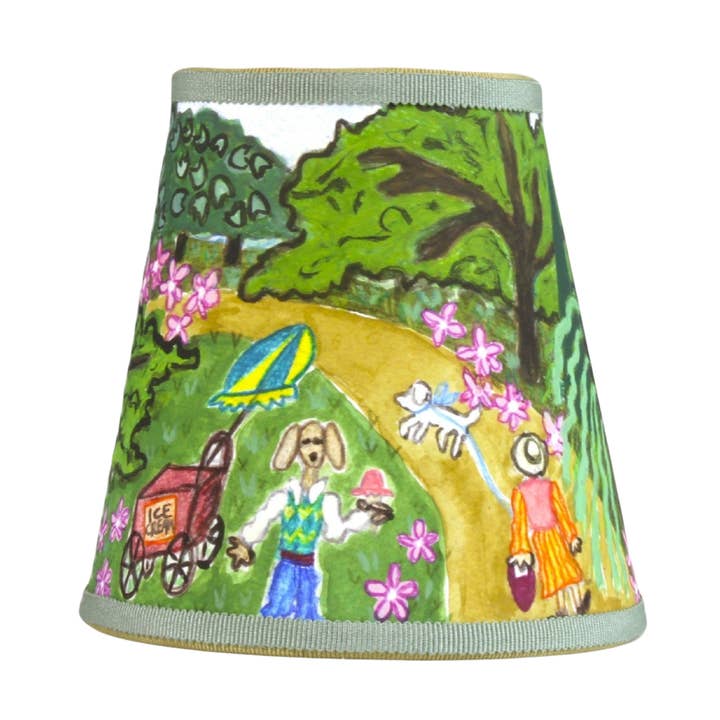 Maison Maison Design – wholesale Lampskärm – 'Parc'-serien - 'Central Park'