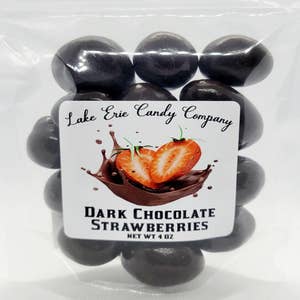 His And Hers Edible Undies 3 Piece Strawberry Chocolate
