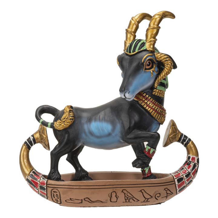 Dieu Khnum égyptien pour la vente par Pacific Trading