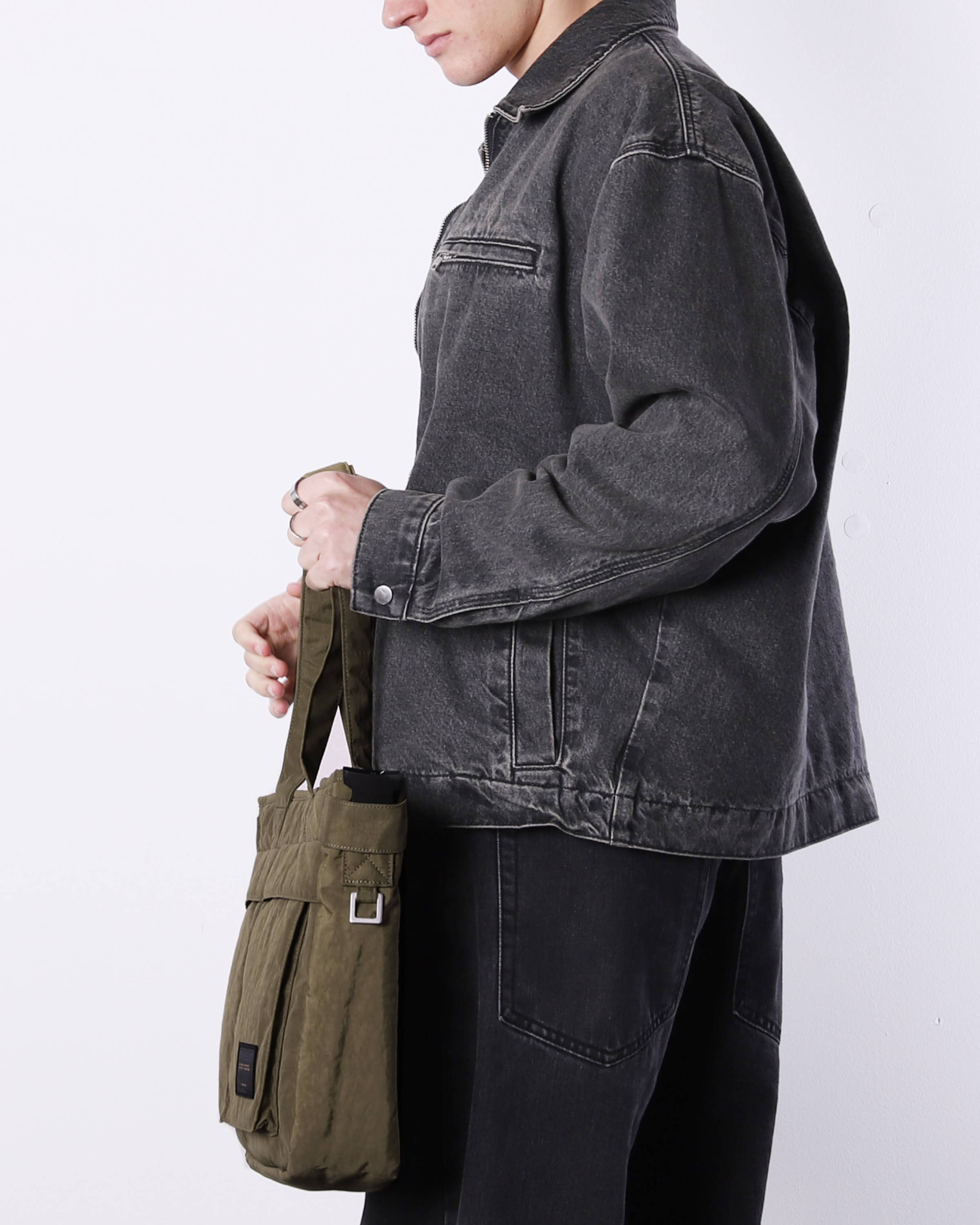 ZIMEGO - Wholesale Laptop Bag - Unisex - Padded Laptop Tote Bag Double Pocket Computer Bag - ZB102 N11