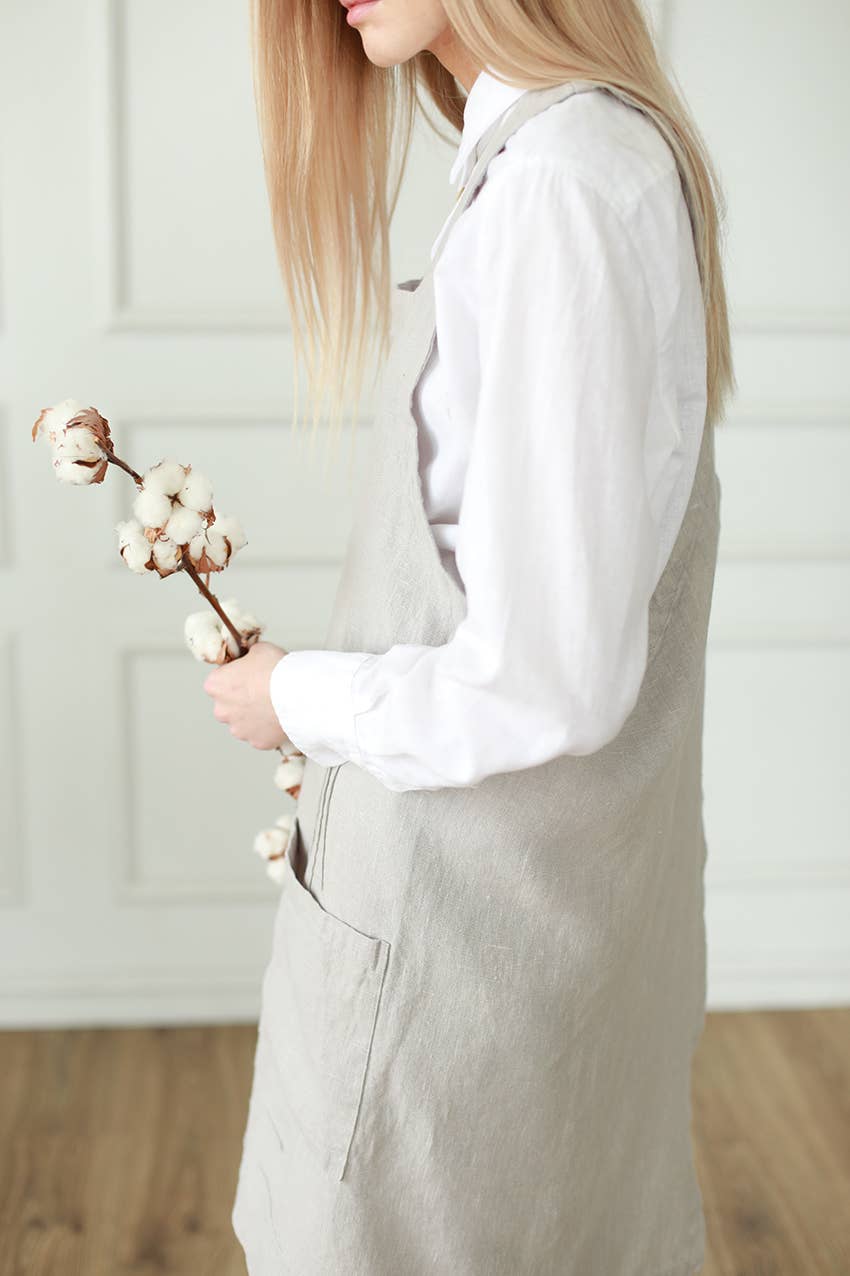 Linen Way Inc. – wholesale Apron – Cuisine Linen Apron - Available in 9 Colors