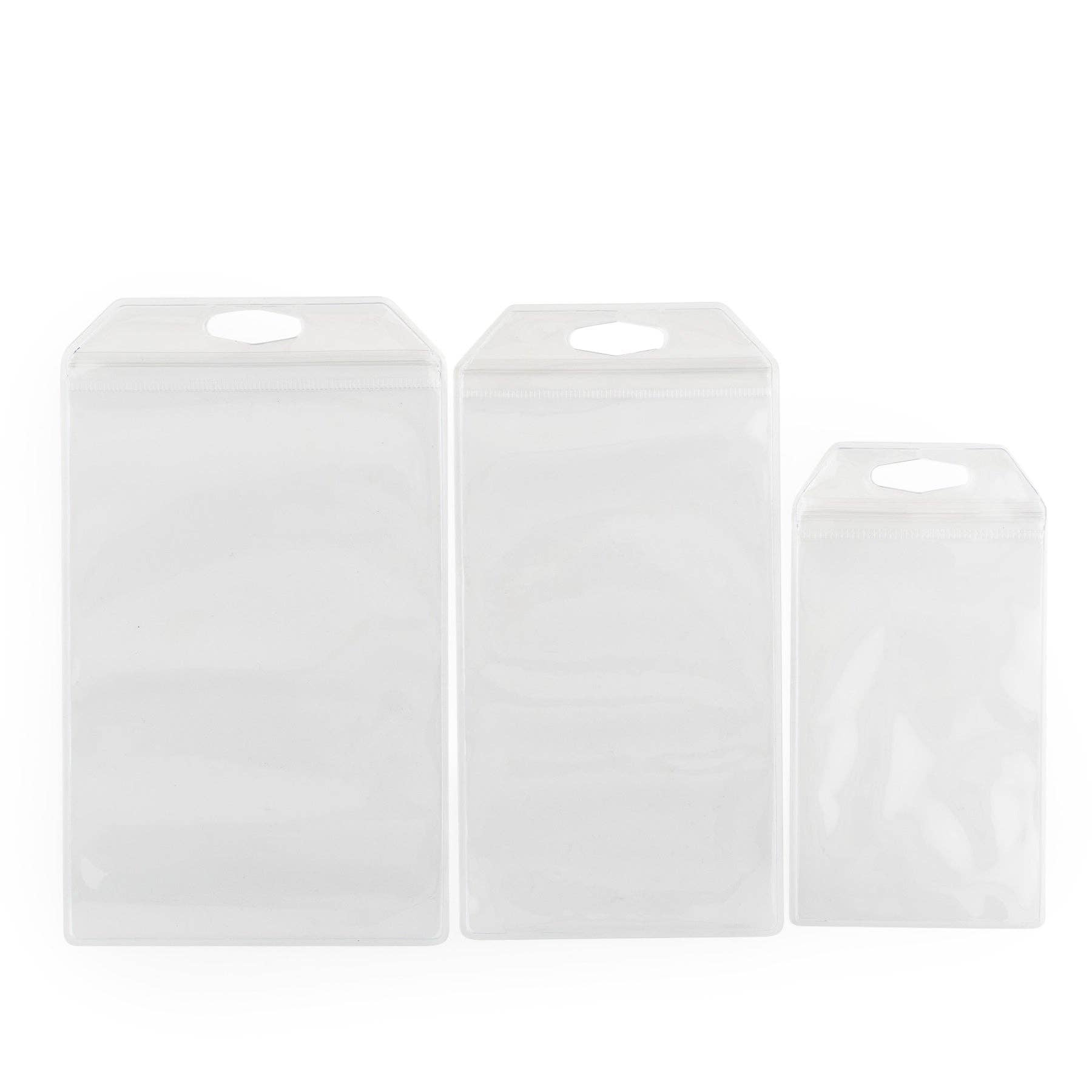 Cara & Co Silicone Craft Supply – wholesale Craft supplies – Clear Packaging Bags0