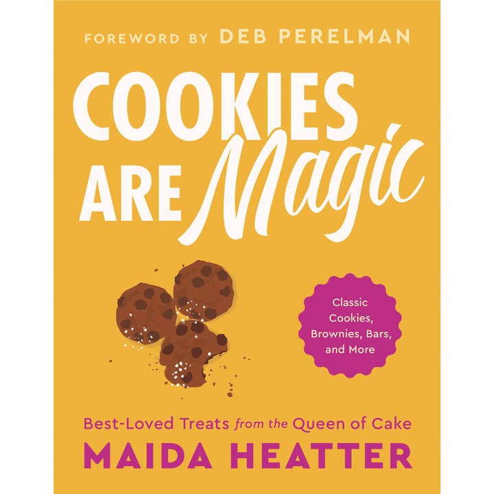 Hachette Book Group - Wholesale Cookbooks & Food - Cookies Are Magic