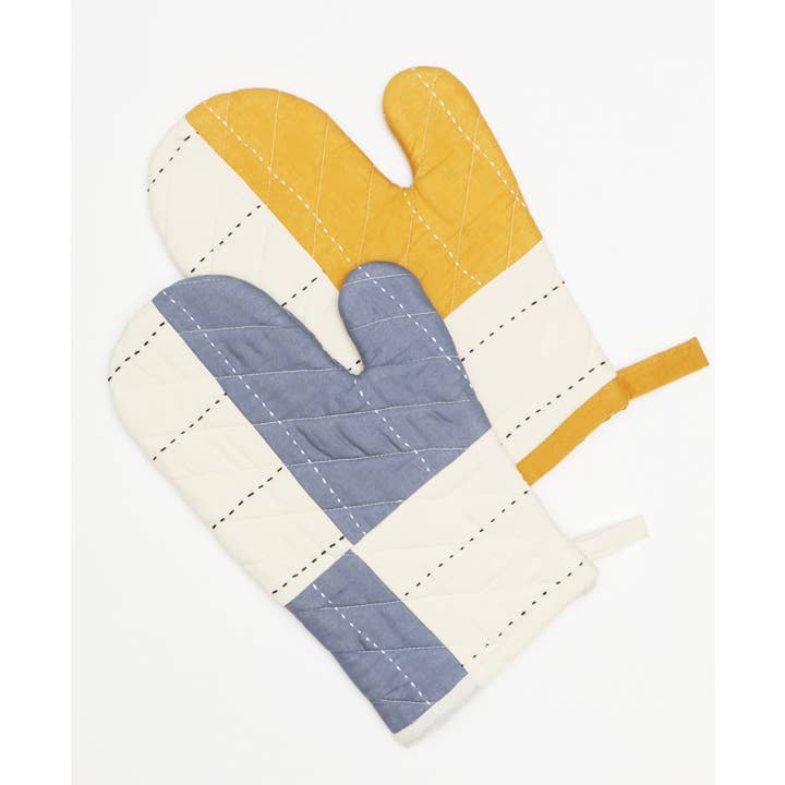 Anchal - Wholesale Oven Mitt/Pot Holder - Quilted Oven Mitts