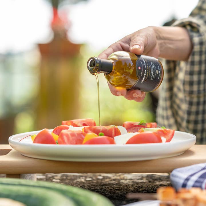 Stefania Calugi Tartufi - Wholesale Olive oil - Truffle drops| Condiment made with EVO oil1