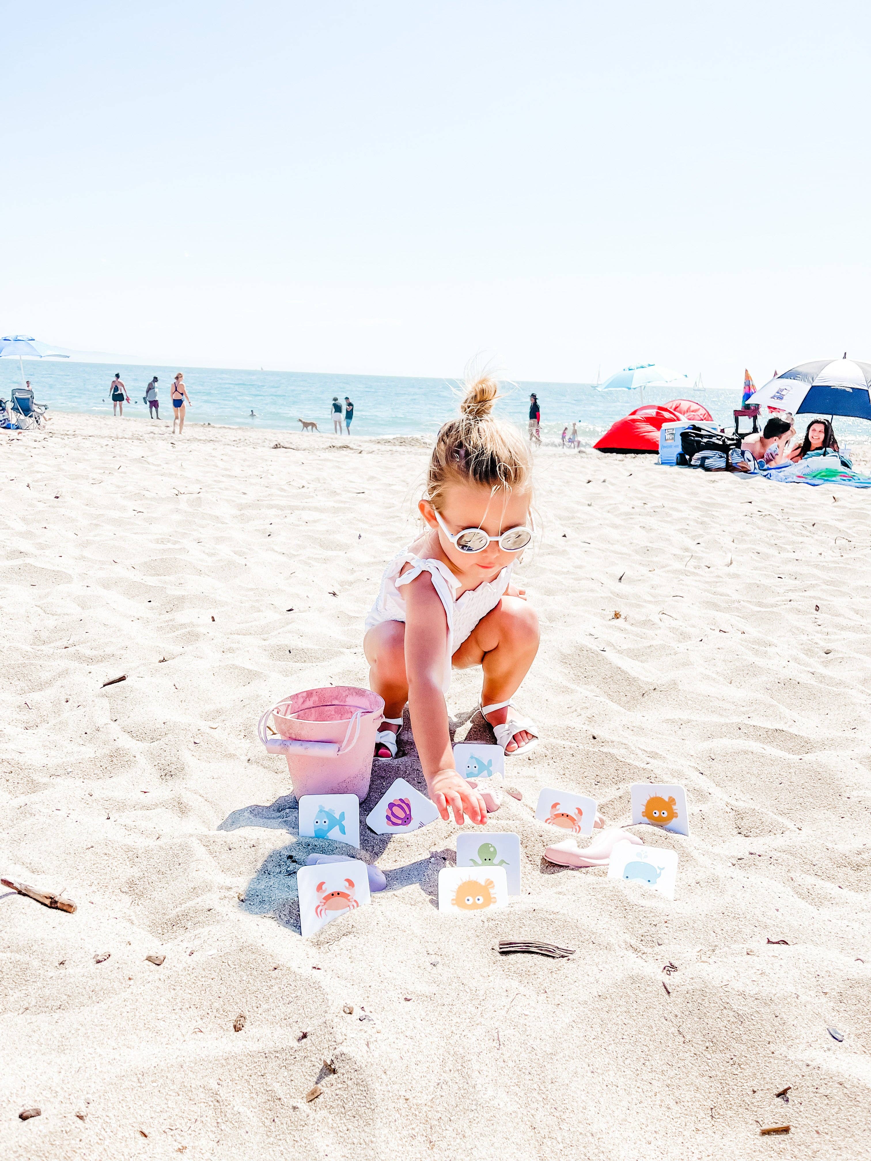 GoodnightFox - Wholesale Learning Cards - Kids & Baby - Bath, Pool, Beach Waterproof Play Cards29