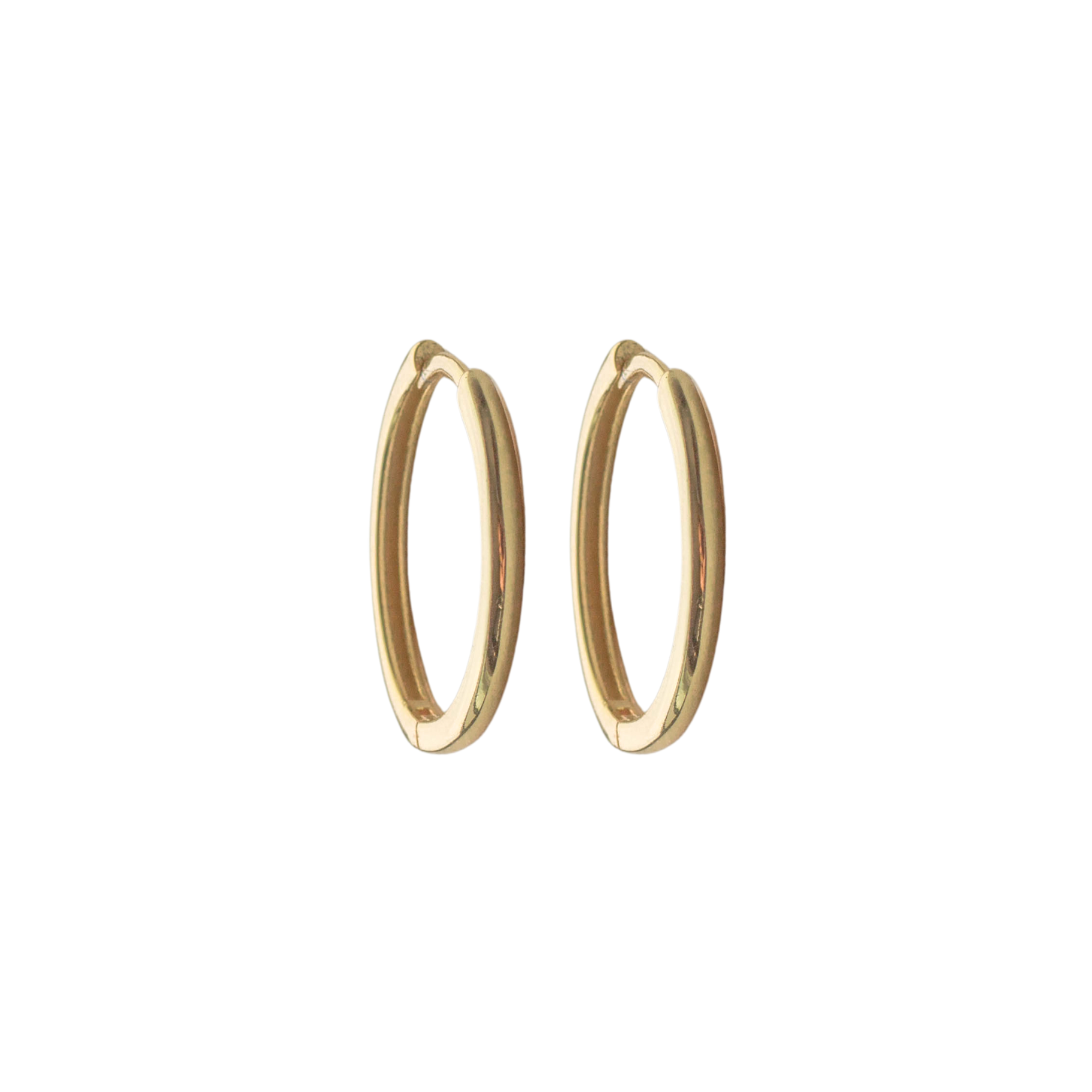 Ken & Jame - Wholesale Hoop Earrings - Basic Hoops1