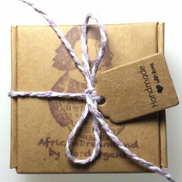 AfricanDreamland - Vente Colliers à pendentif - Collier Carte d’Afrique en or5