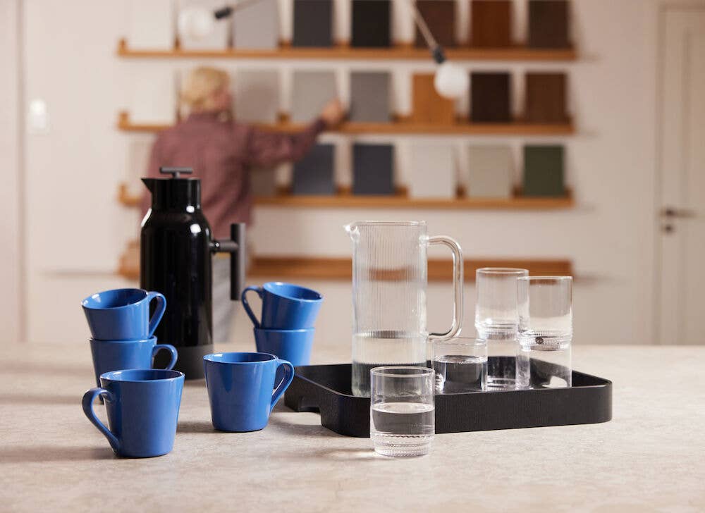 Sagaform AB - Wholesale Serving Tray - Sagaform Hanna Tray, 35X28X4,5Cm, Certified Oak5