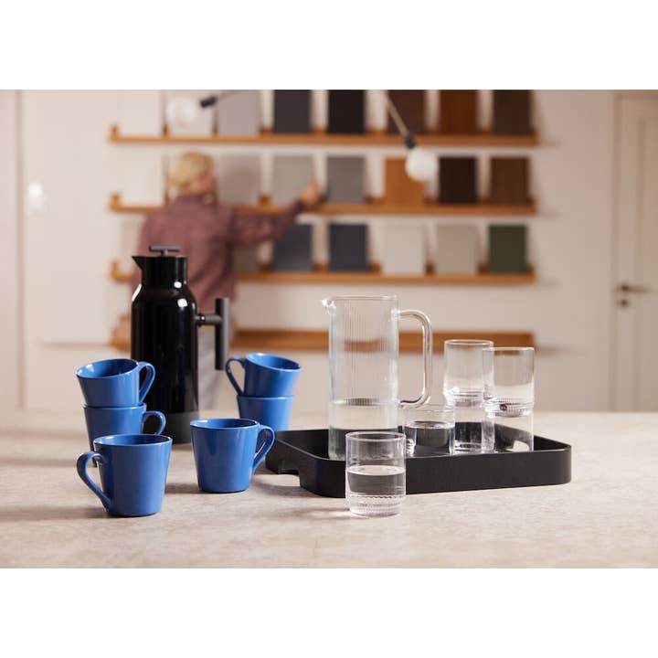 Sagaform AB - Wholesale Serving Tray - Sagaform Hanna Tray, 35X28X4,5Cm, Certified Oak5