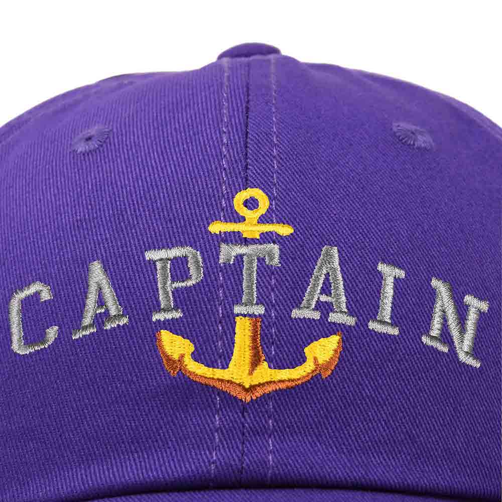 Dalix - Vendita all'ingrosso Cappellino da baseball - Unisex - Cappello Dalix Sea Captain85