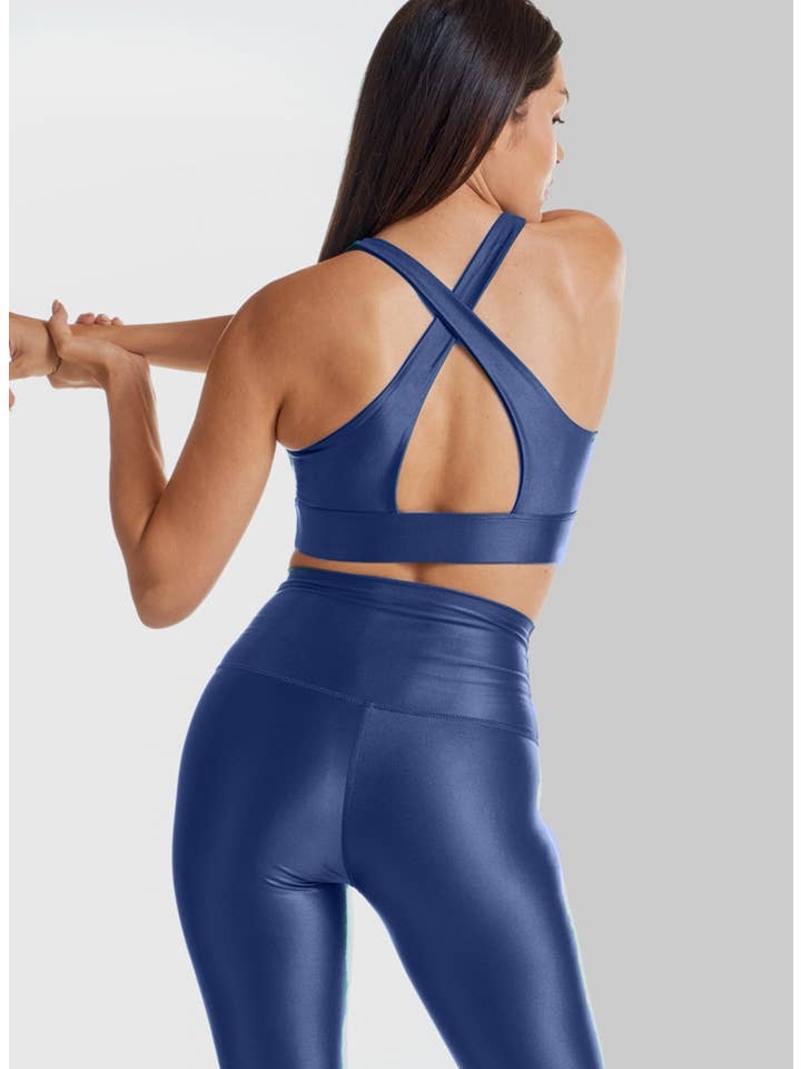 Navy Kavaj Strålande BH Navy Blazer för wholesale på Faire2