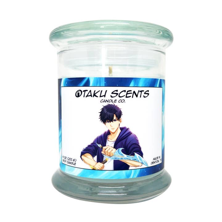 Jin-woo for wholesale by Otaku Scents