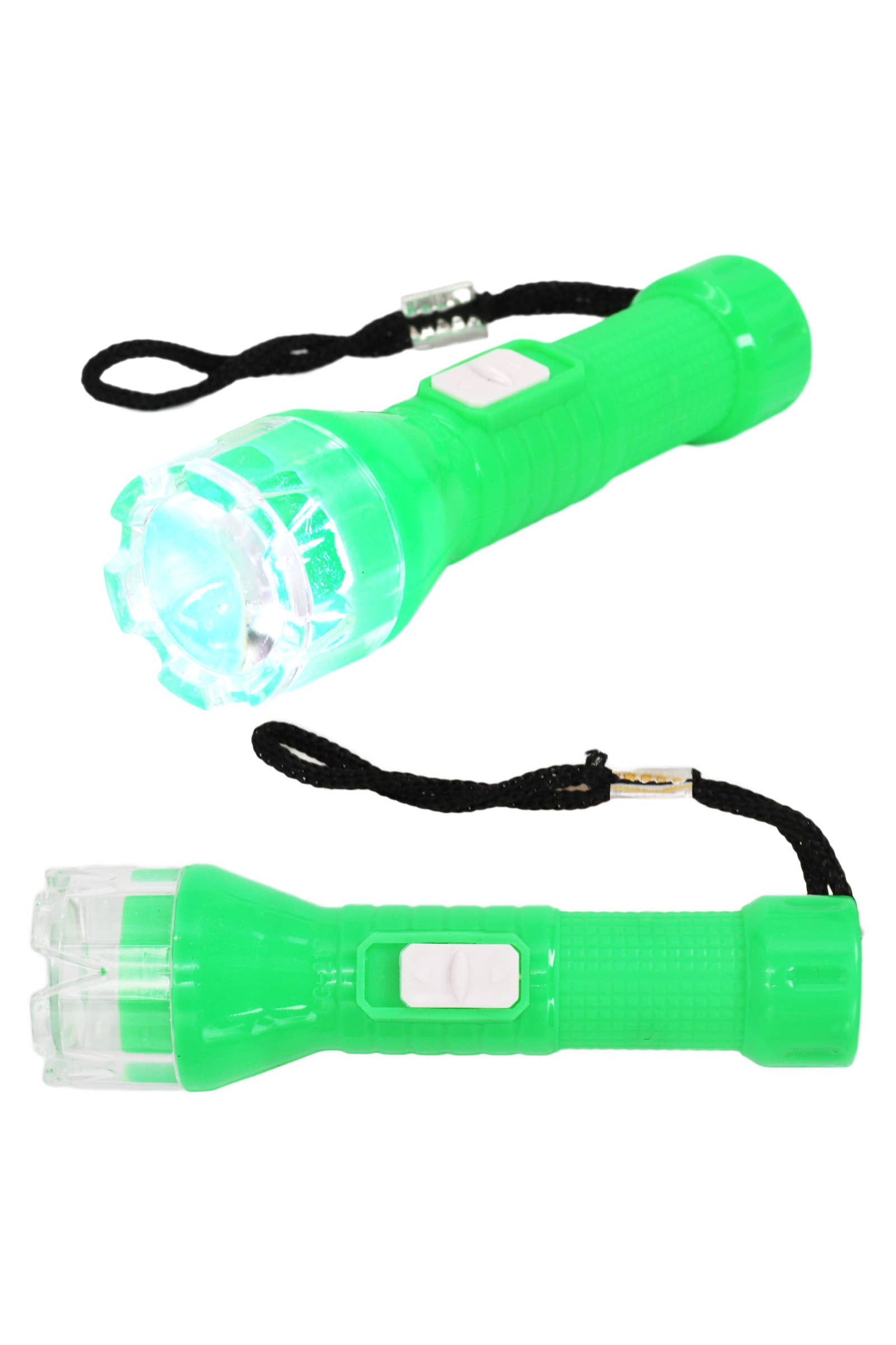 Cap Zone - Venta al por mayor Linternas - Mini linterna de mano LED de tamaño bolsillo - 12 uds.2