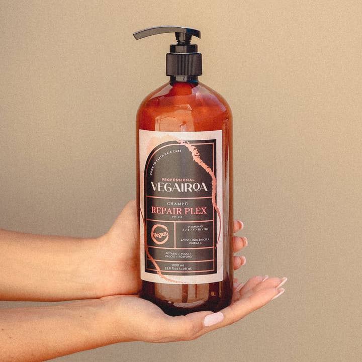 CHVG05 Vegairoa Repair Plex Shampoo 1000ml for wholesale by TRENDING CORPORATE