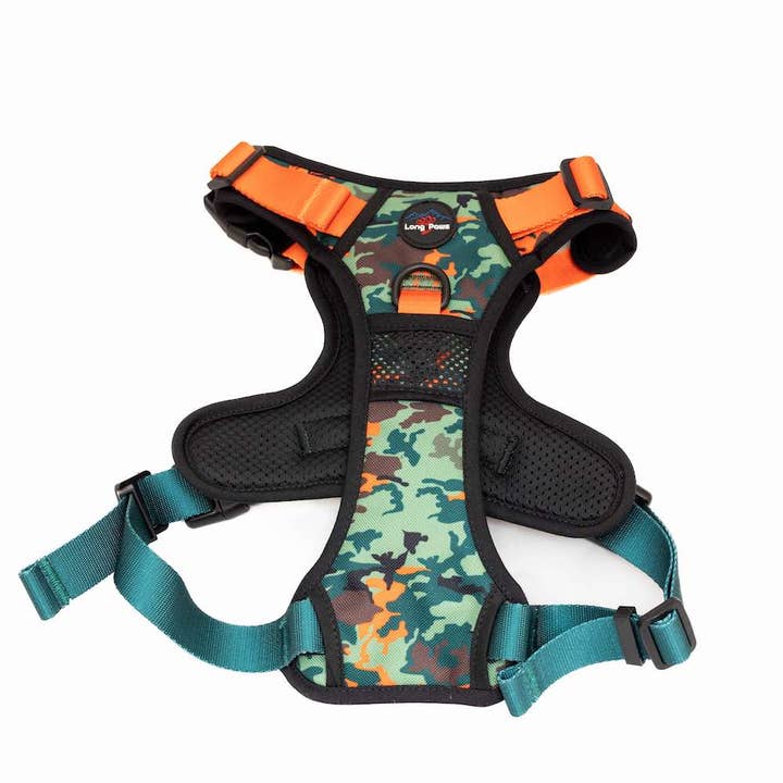 Long Paws - Wholesale Pet Harness - Dog - Earth Friendly - Trig Point Harness and Lead Set5