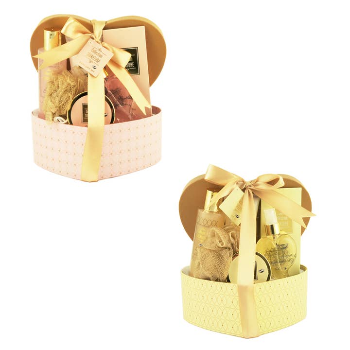 Signature - Caja de baño en forma de corazón para venta al por mayor de UBM