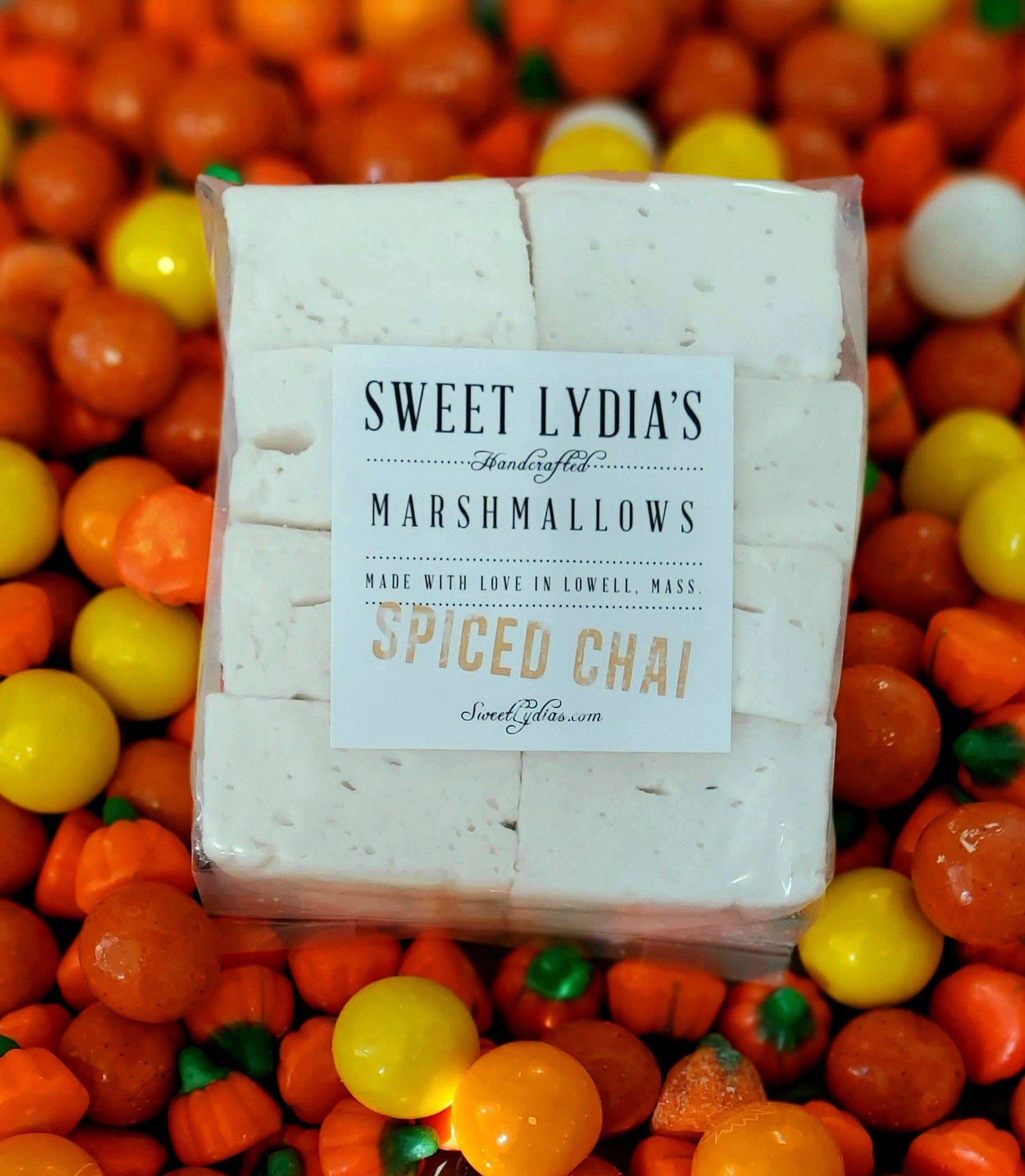 Sweet Lydia's - Wholesale Marshmallow - Bag of 8 Gourmet Marshmallows6
