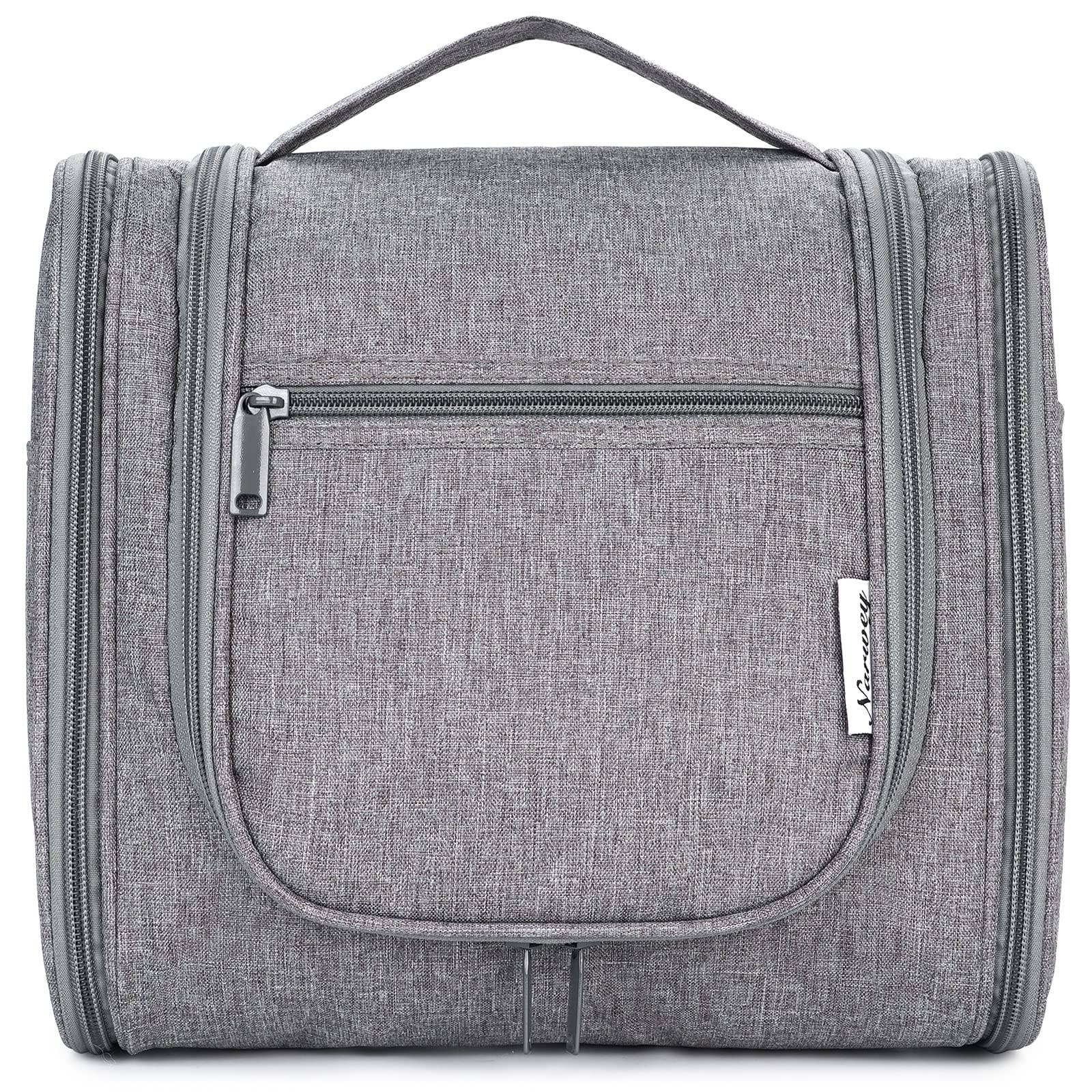 wandf - Wholesale Toiletry bag – women's - NW5126 Travel Toiletry Cosmetic Bag With Handle Women Gift42