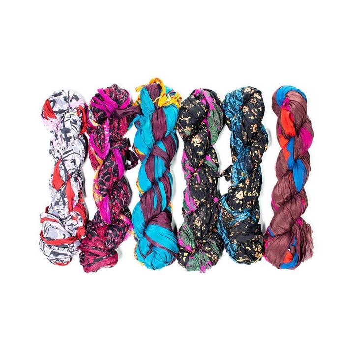 Darn Good Yarn - Wholesale Yarn - Chiffon Ribbon Yarn