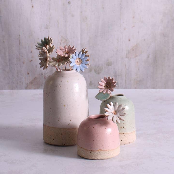 Habulous - Wholesale Artificial Flowers - Large Daisy Ceramic Flower Stems