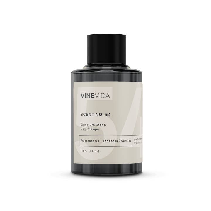 Óleo Perfumado de Nag Champa para Sabonetes e Velas por atacado de VINEVIDA