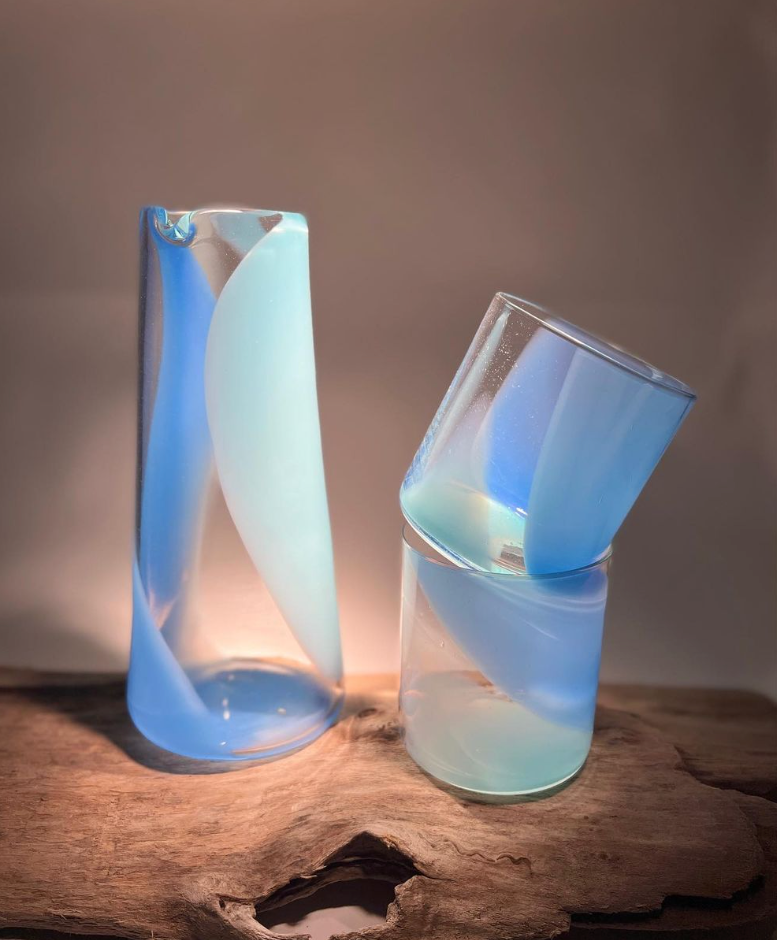 Bow Glassworks - Wholesale Pitcher - Pitchers6