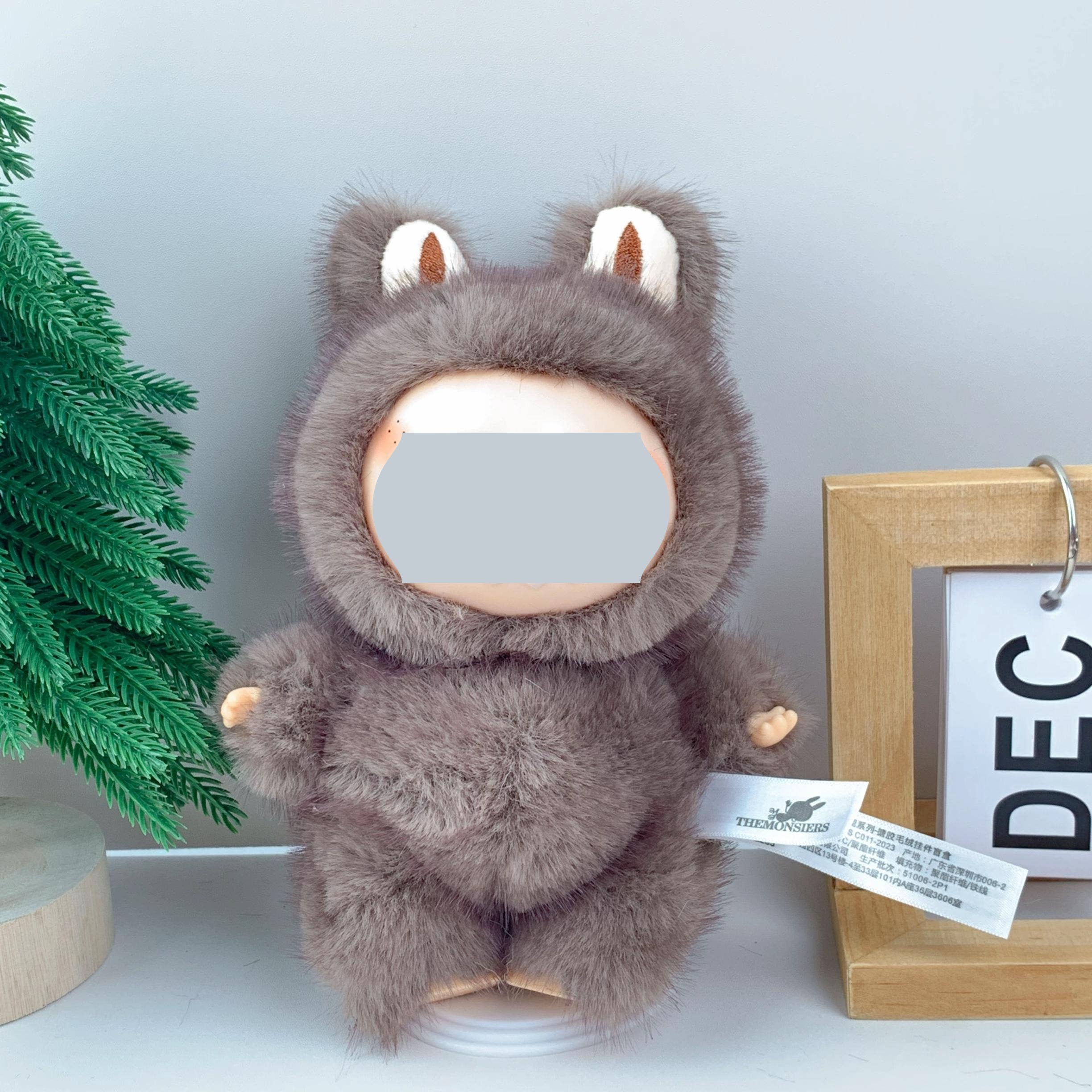 Lilyrosy（Duty free) - Vendita all'ingrosso Bambola - Bambini - Bambole Trendy lafufu 17cm, 20cm, regali di San Valentino per lei33