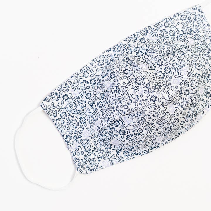 Masque Vintage Vines pour la vente par Soul Perch