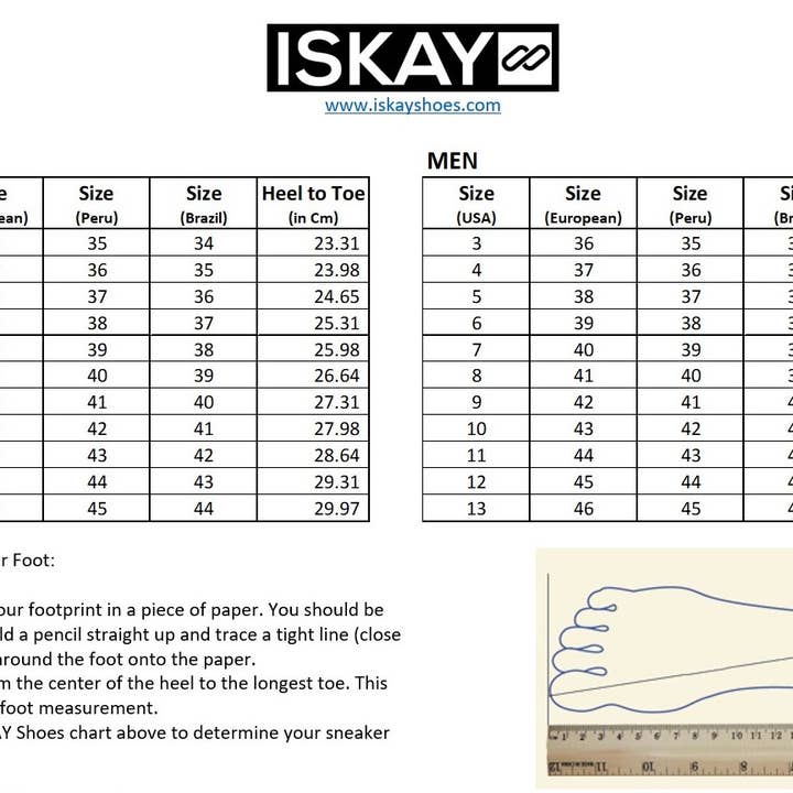 Iskay Shoes - Venta al por mayor Zapatillas urbanas - Unisex - Sinchi Unisex Baja Top - Colorido