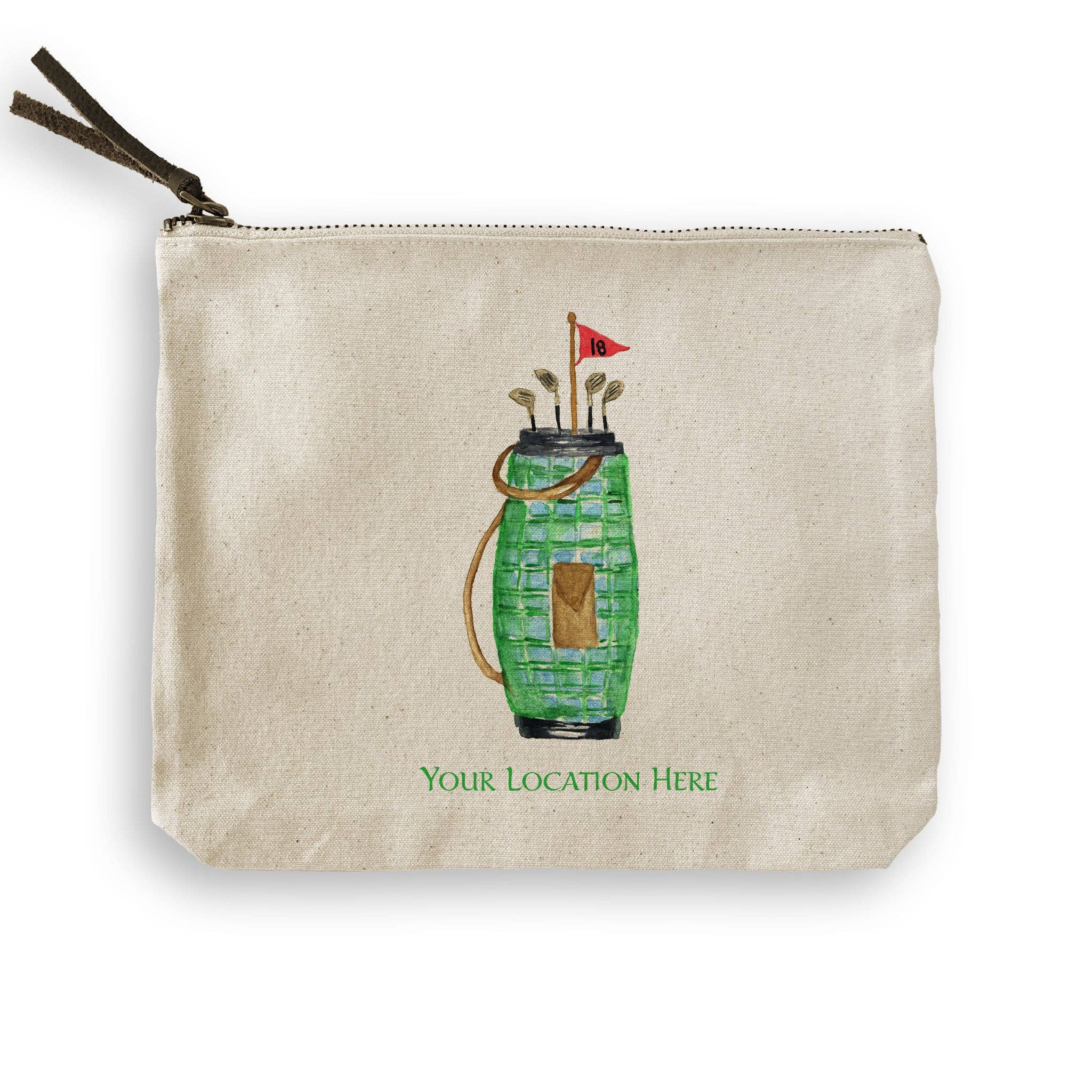 French Graffiti – Engroshandel Viskestykke – Golf taske med placering7