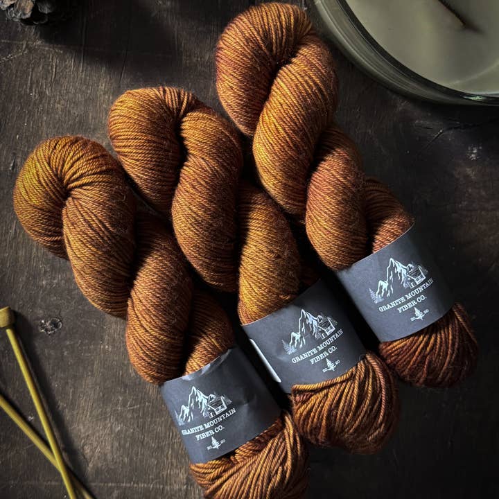 Sidra - Dixville DK por atacado de Granite Mountain Fiber Co.