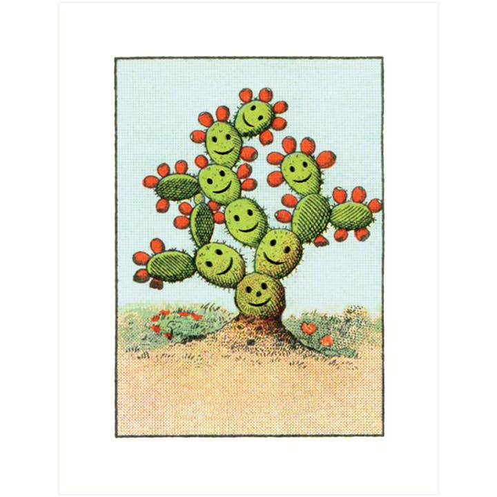 Glad taggig päron | Tomt gratulationskort för wholesale av Lucca Paperworks