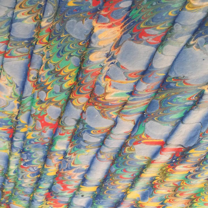 HimalDesign - Wholesale Flat Wrap - Spanish Wave Marble Paper, Handmade Luxury Paper, Decorative3