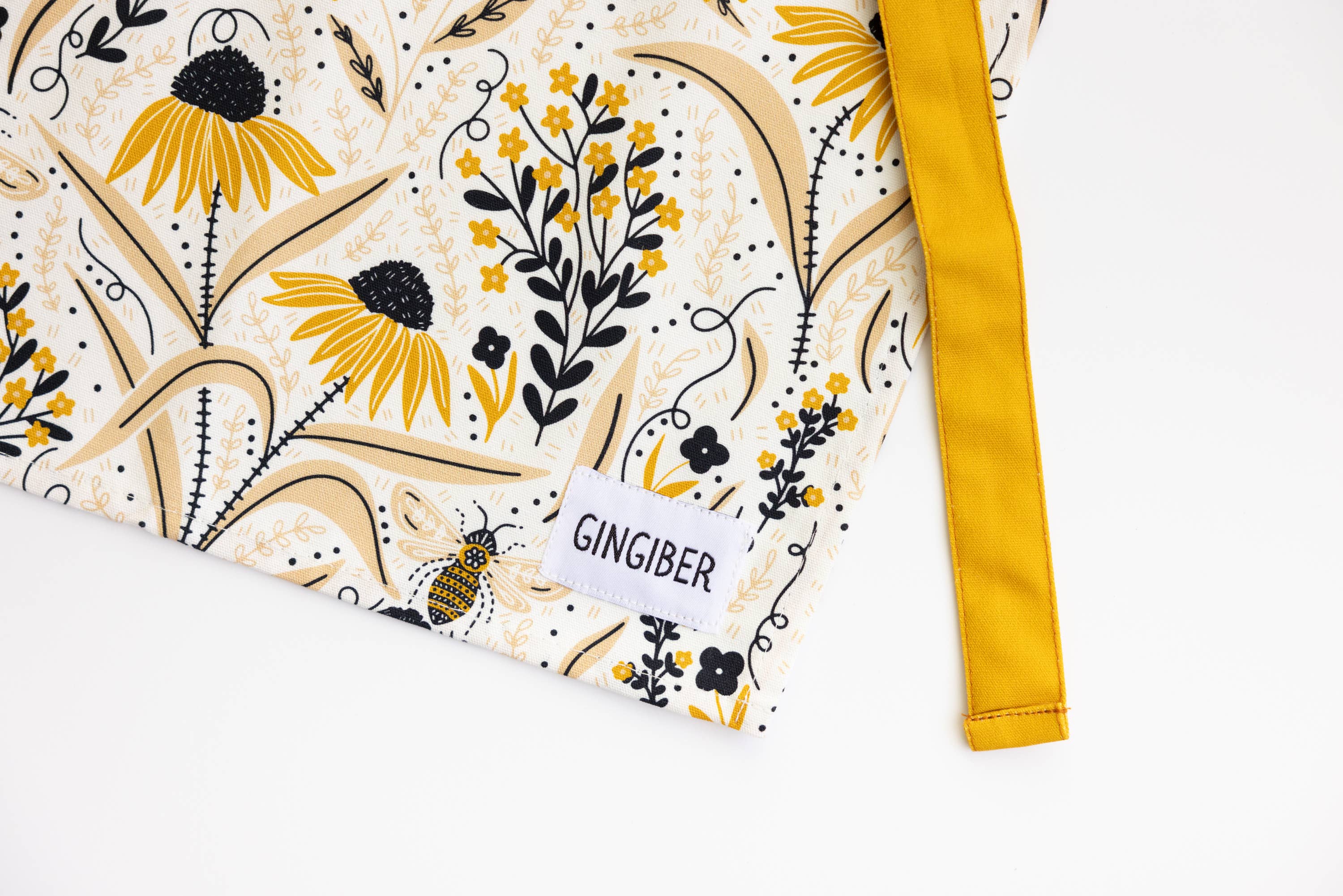 Gingiber – wholesale Förkläde – Biodlingsförkläde - För bialskare, bakning2