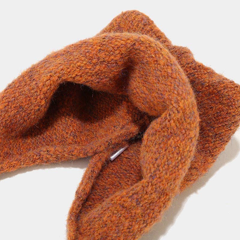 Dipped Shop – wholesale Beanie – Women's – Cute Cat Ear Thermal Knit Beanie Hat DPKB02049