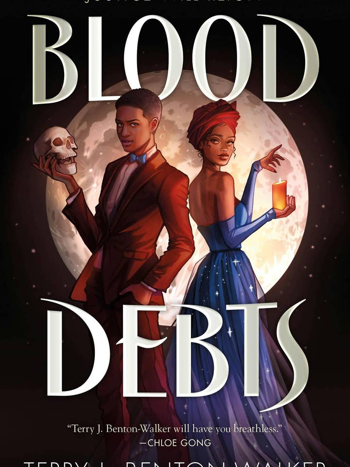 Blood Debts for wholesale by Macmillan Publishers