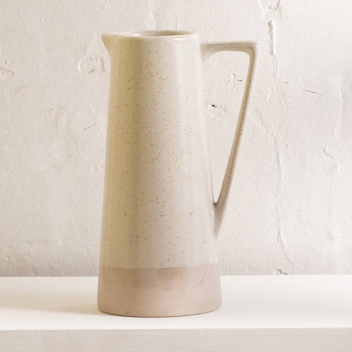 INARTISAN - Wholesale Pitcher - Sanna Dipped Jug - Cream0