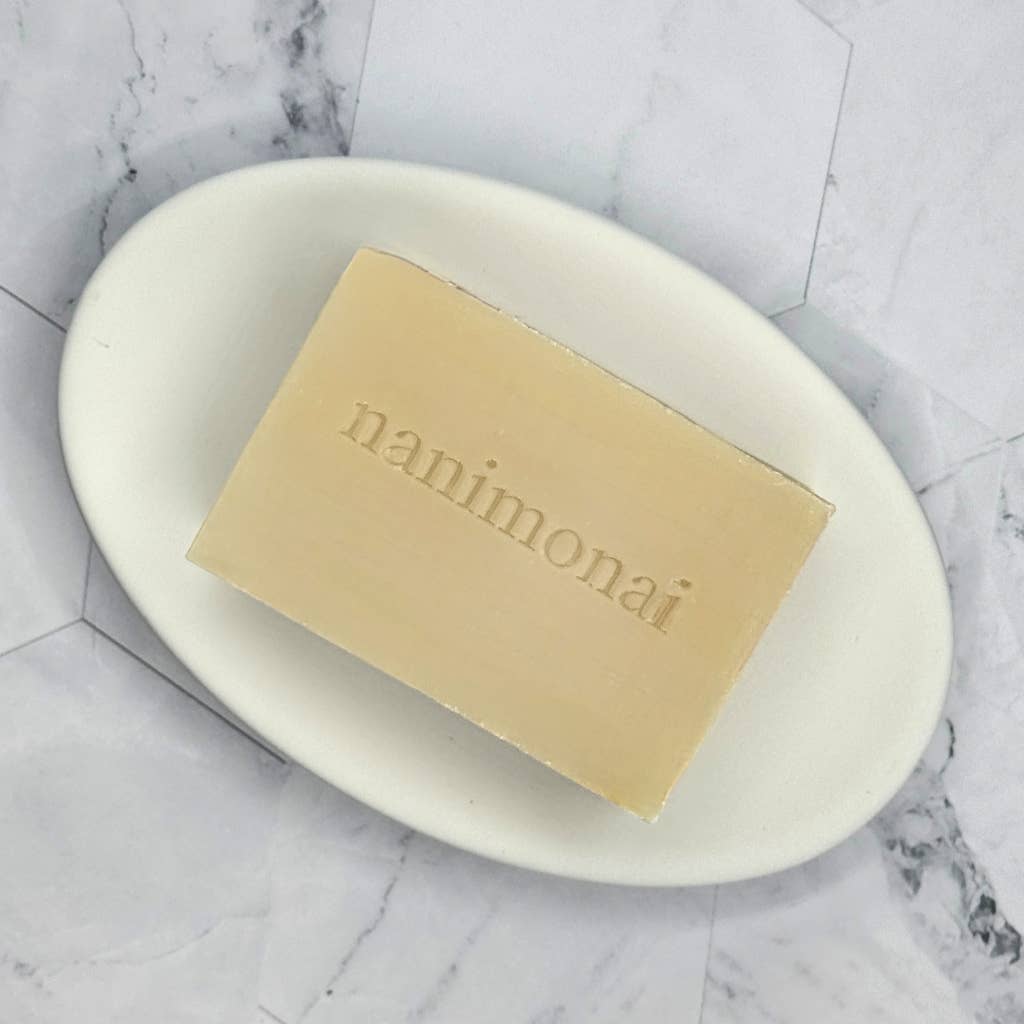Nanimonai Skincare - Wholesale Bar Soap - Castile Bath & Body Soap Bar
