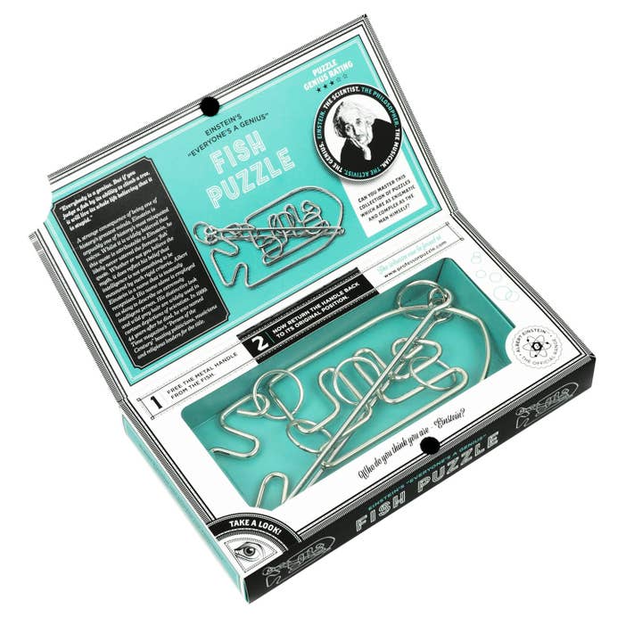 Puzzle con pesci per la vendita all'ingrosso da parte di MADNESSTOYS